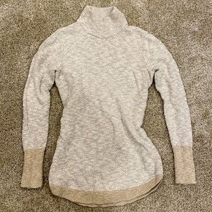 Warm LL Bean sweater